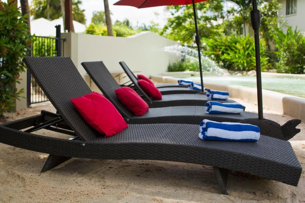 Mango Lagoon Resort & Wellness Spa Палм-Ков Номер фото